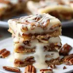 Cinnamon Roll Bliss Bars