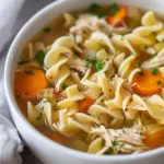 Chicken Noodle Soup Crock Pot Recipe