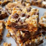 Magic Cookie Bars from Eagle Brand