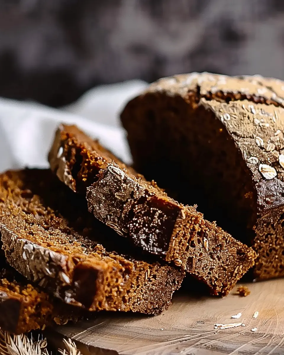 Molasses Brown Soda Bread: Easy Recipe for a Flavorful Twist