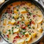 Outback Steakhouse Potato Soup Recipe