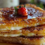 Crème Brûlée French Toast