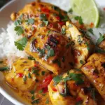 Print Recipe Brazilian Coconut Chicken