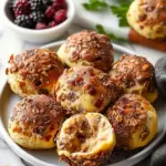 Simple & Delicious Breakfast Bombs