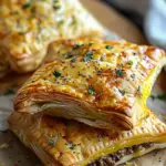 Savory Breakfast Pop-Tarts