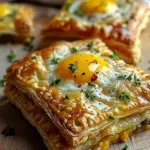 Savory Breakfast Pop-Tarts