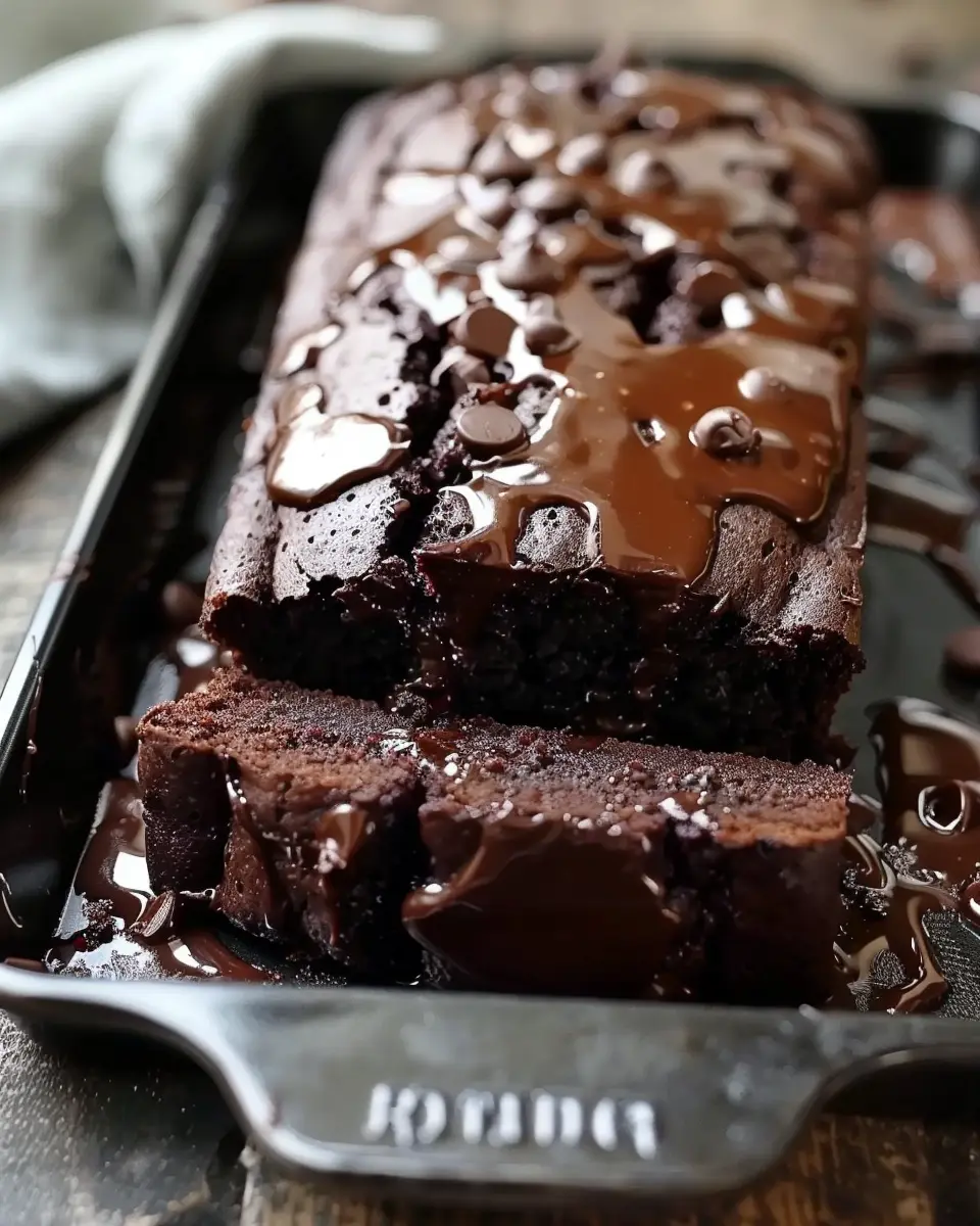 Hot Fudge Brownie Bread Recipe: The Best Indulgent Treat for Everyone