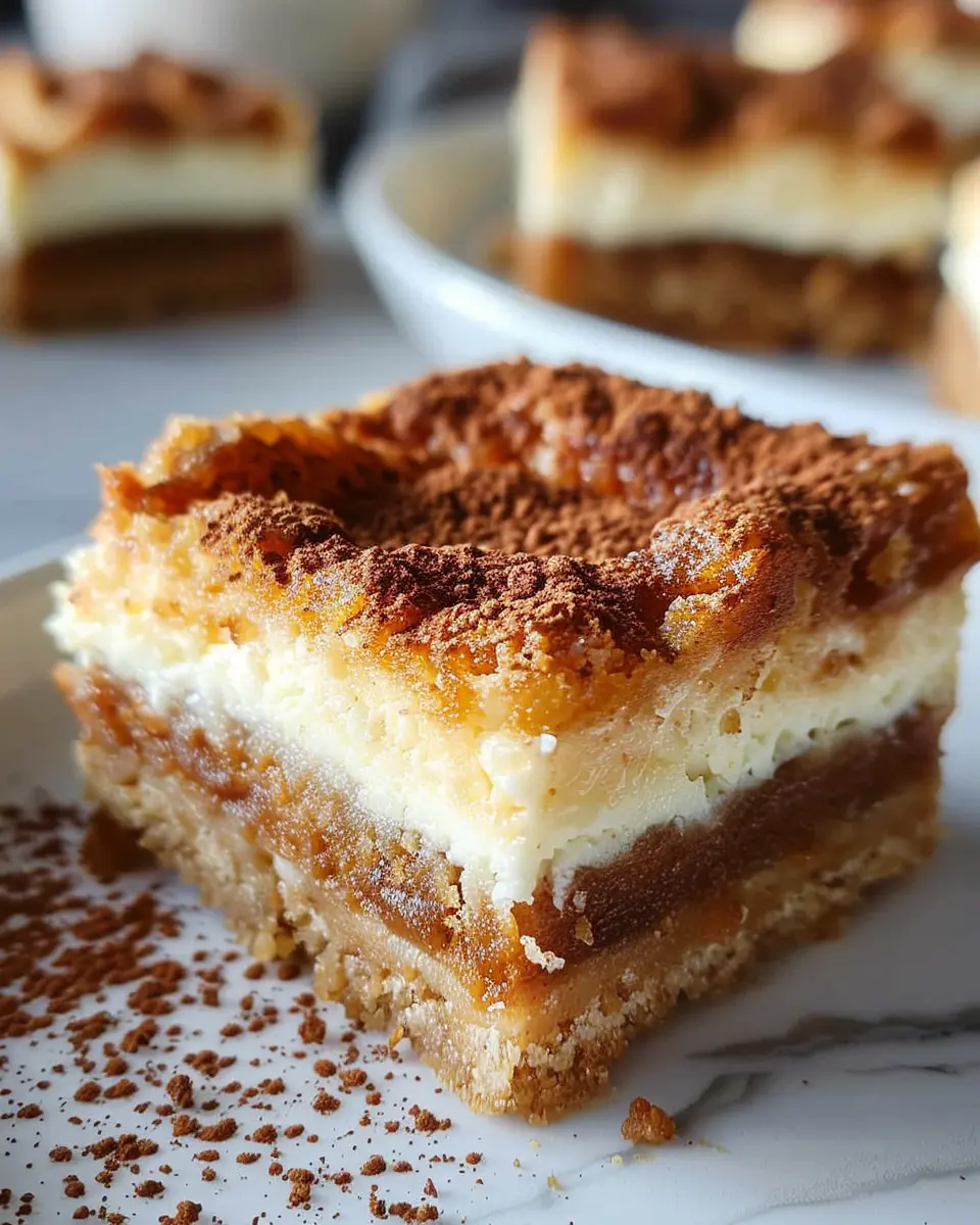 Viral Churro Cheesecake Bars: Indulgent Sweet Joy at Home