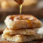 Cozy and Sweet Honey Cinnamon Dessert