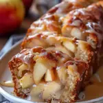 Apple Fritter Bread Recipe