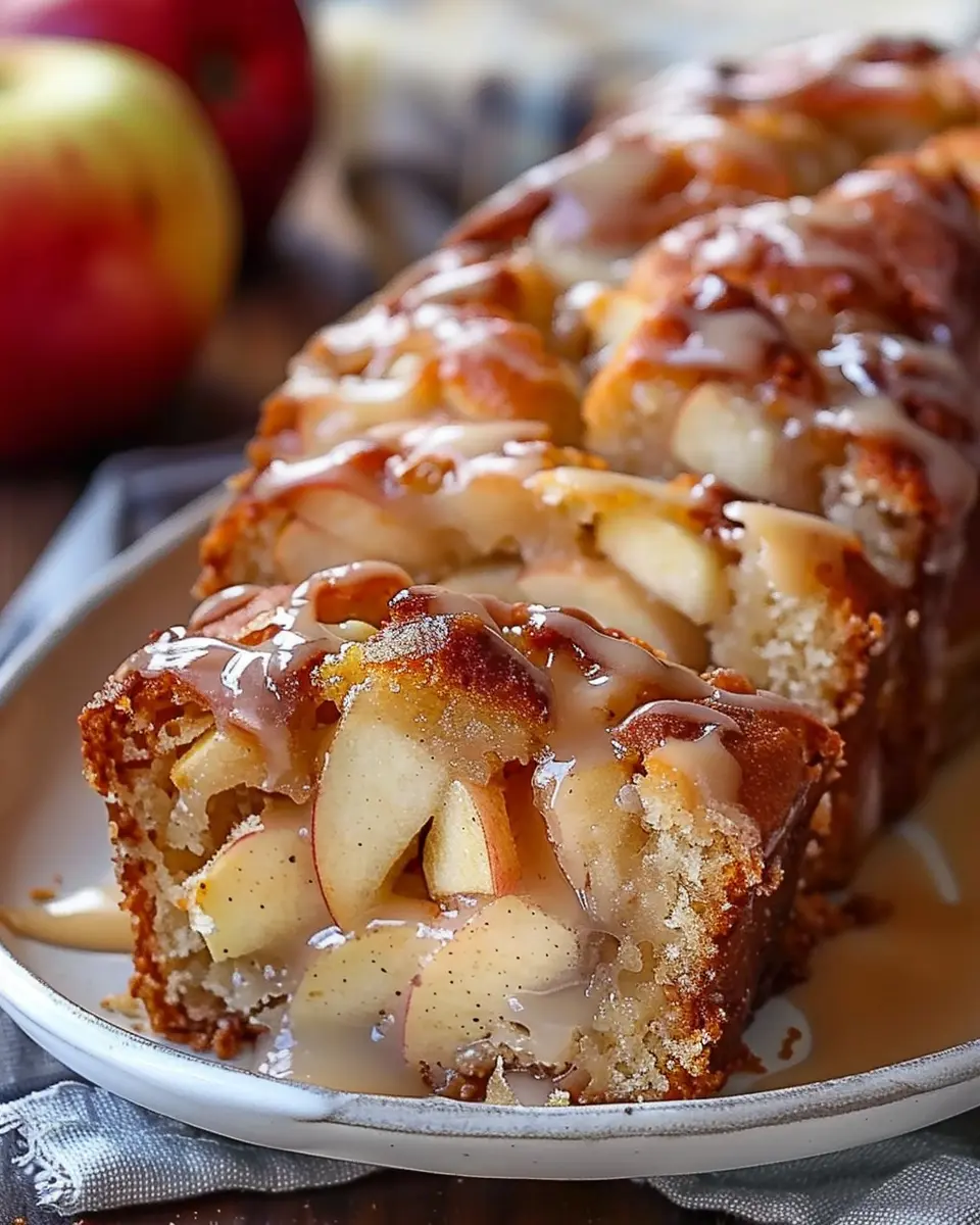 Apple Fritter Bread Recipe: The Best Indulgent Treat for Everyone