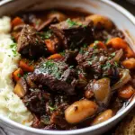 Classic Beef Bourguignon Recipe