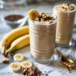 Peanut Butter Banana Protein Smoothie