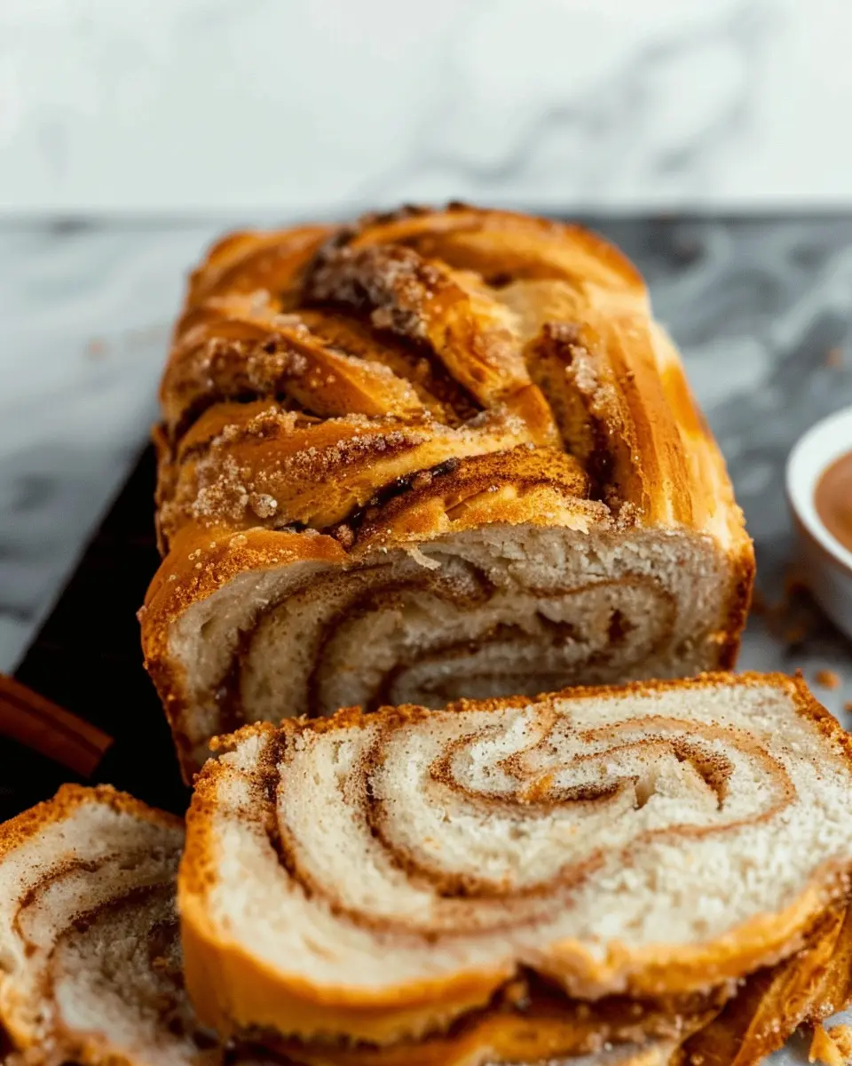 Cinnamon Swirl Bread: Easy Recipe for Homemade Indulgence