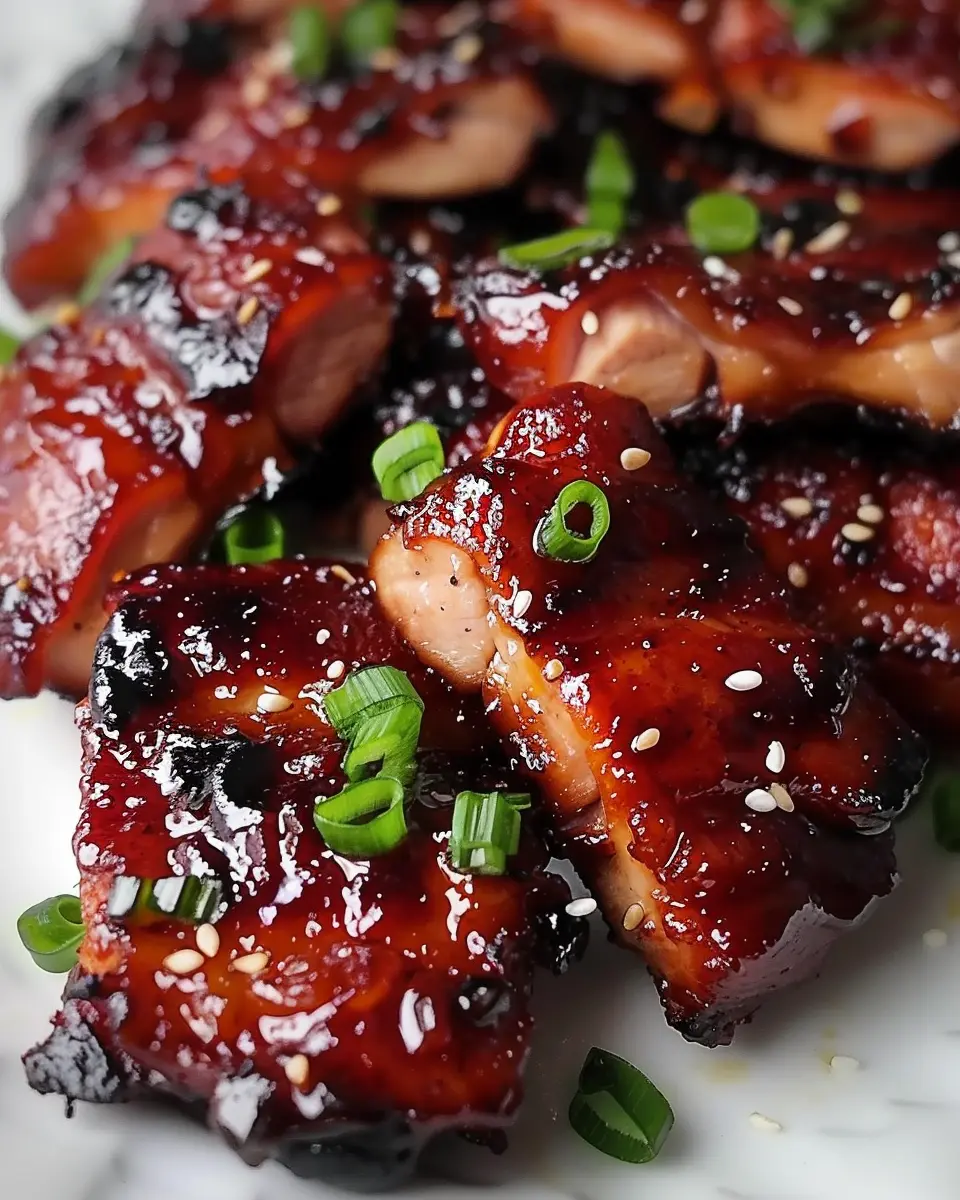Char Siu Chicken: Juicy Recipes to Elevate Your Home Cooking
