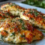 Garlic Parmesan Chicken Recipe