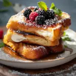 Stuffed French Toast (That’s Perfectly Crisp, Never Soggy)