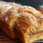 Cinnamon Donut Bread