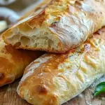 Crusty Italian Bread