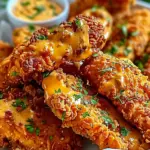 Irresistible Crack Chicken Tenders