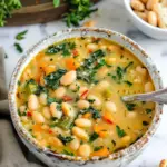 Tuscan White Bean Soup