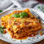 Keto Lasagna