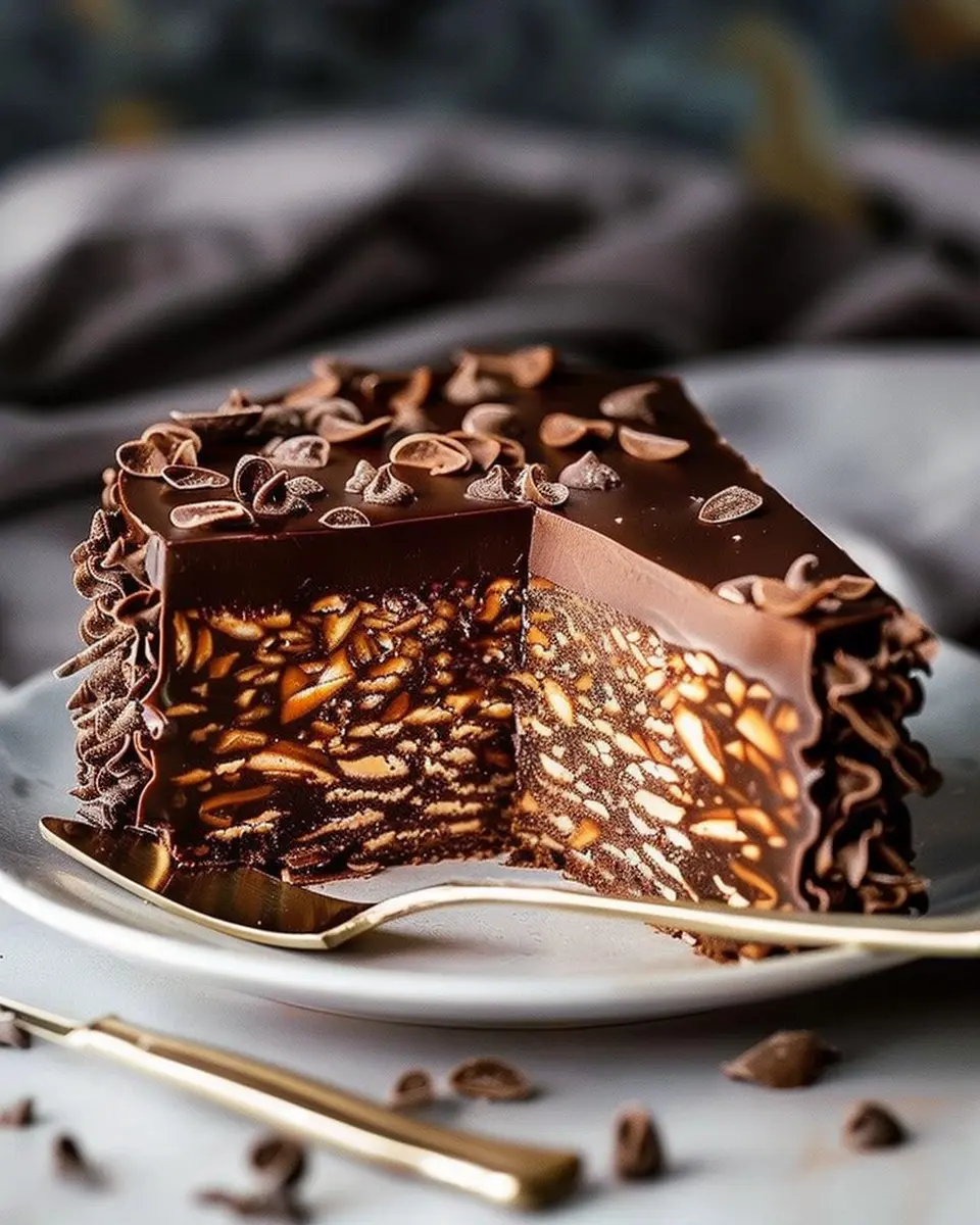 Bake Chocolate Biscuit Cake: The Best Indulgent Treat for Any Occasion