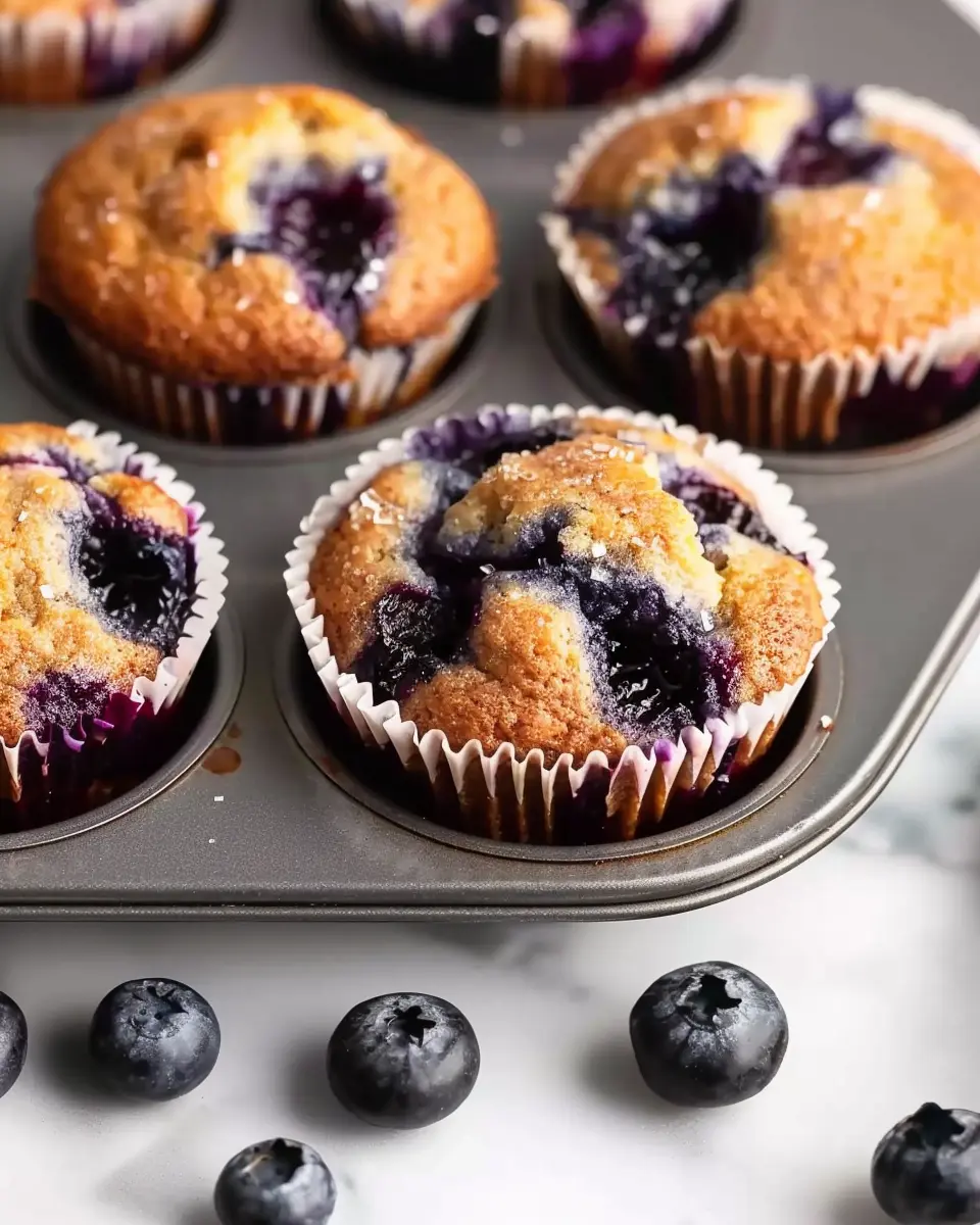 Homemade Blueberry Protein Muffins: Easy and Deliciously Healthy