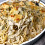 Easy Chicken Tetrazzini Recipe