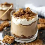 2-Ingredient Biscoff Mousse Recipe
