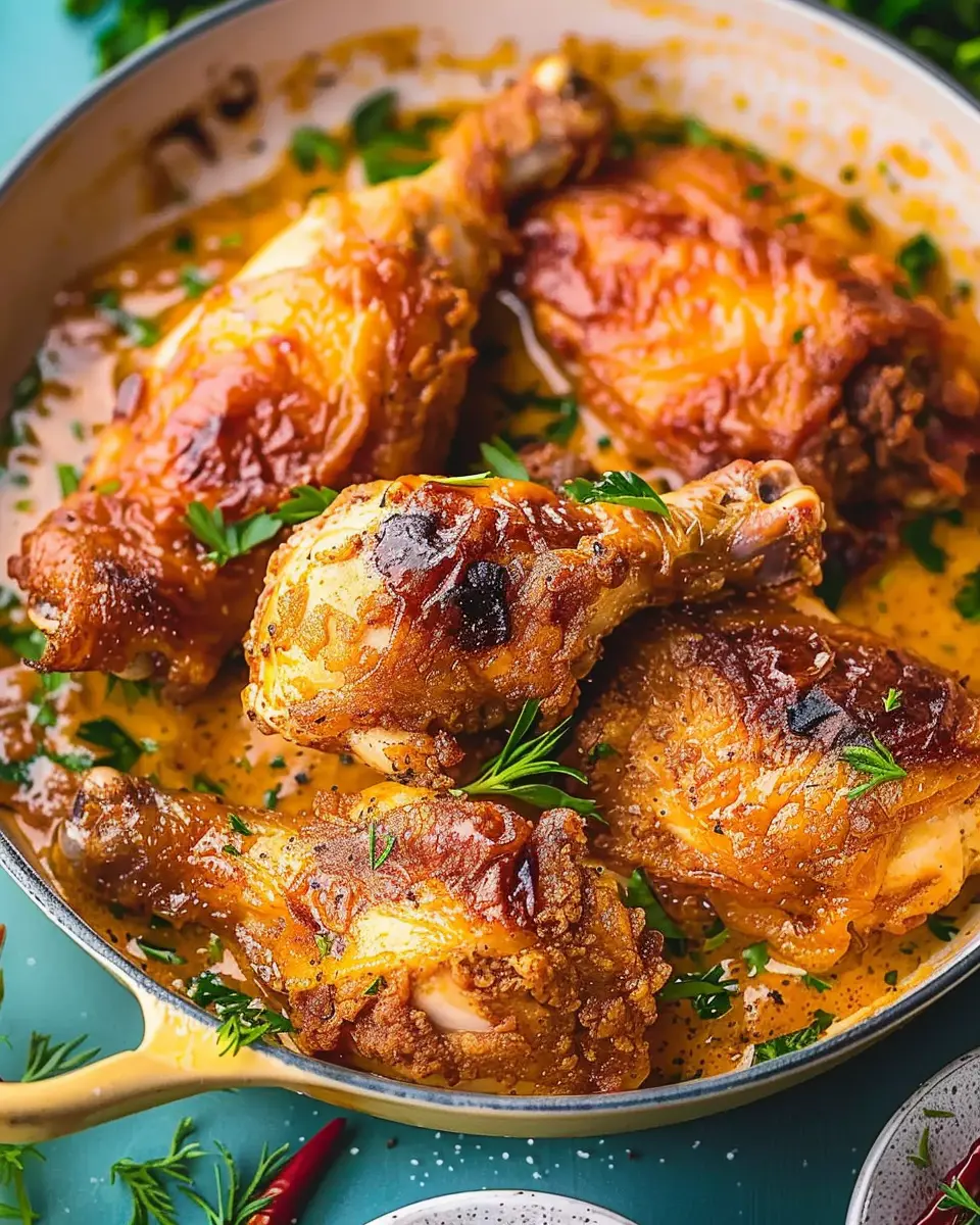 Marry Me Chicken: The Indulgent Recipe Everyone Will Love