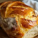 Easy Homemade Bread