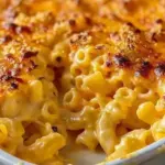 Southern Baked Mac and Cheese