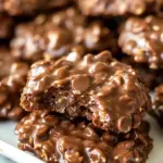 No Bake Cookies
