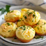Quick Ricotta Egg Bites