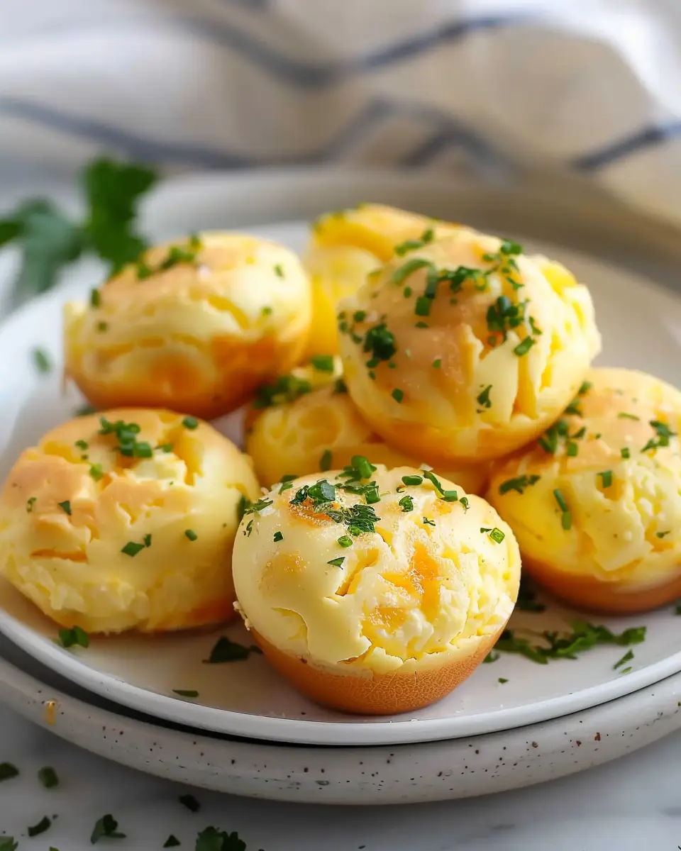 Quick Ricotta Egg Bites with Turkey Bacon for Easy Mornings