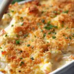 Crab Casserole Recipe
