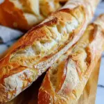 Gluten-Free French Bread Baguette