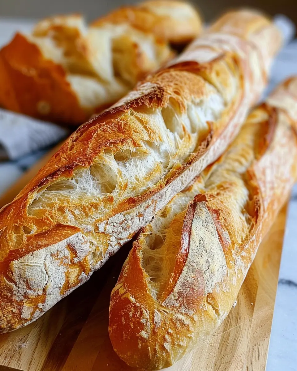 gluten-free french bread baguette: the best homemade delight