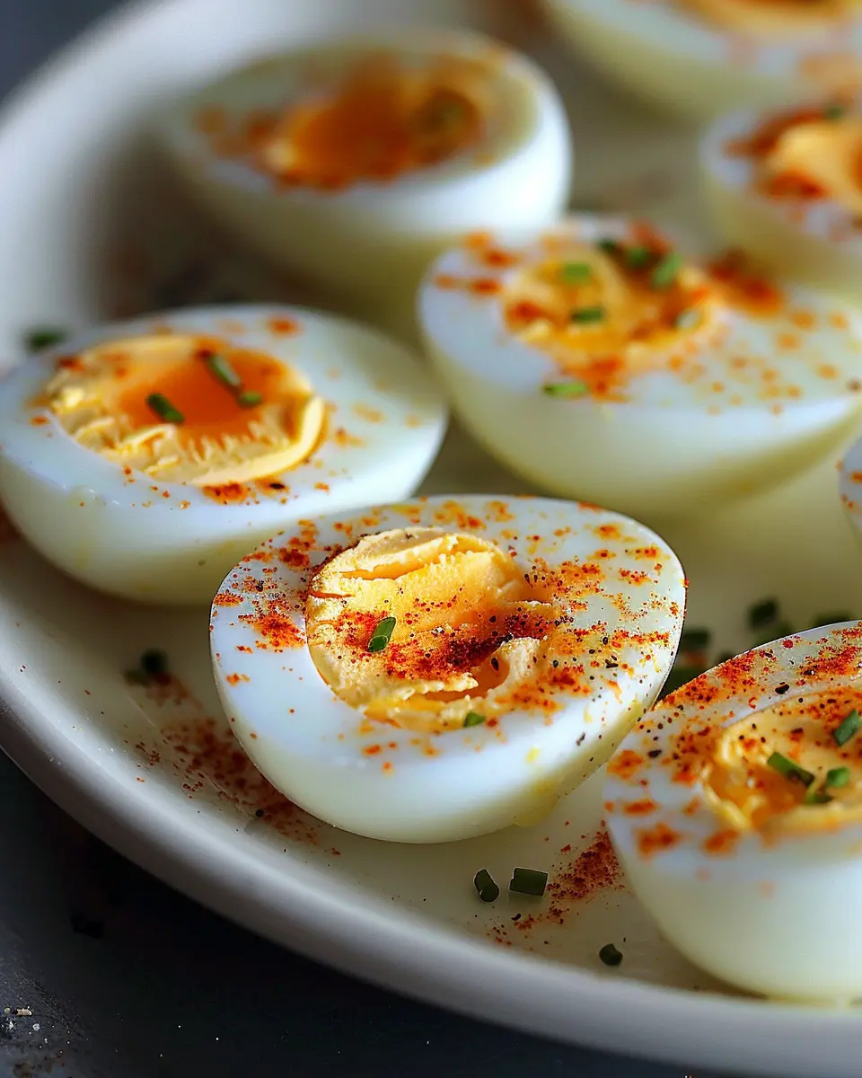 Hard Boiled Eggs Recipe: The Best Protein-Packed Snack Idea