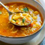 Italian Penicillin Soup