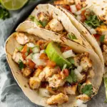 Easy Chicken Street Tacos Recipe