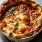 Pizza Pot Pie Recipe