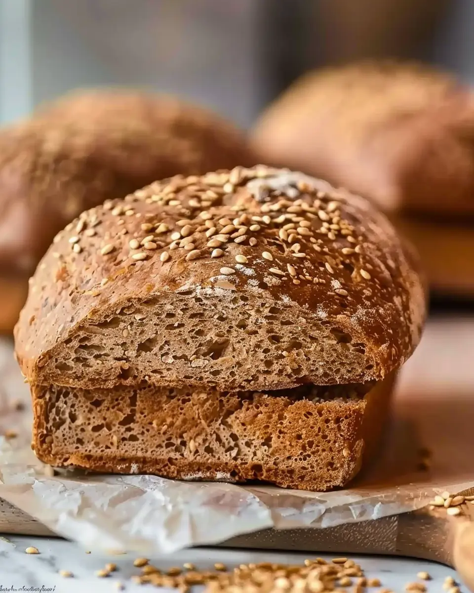 Protein bread: Easy homemade recipe for a healthy twist