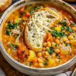 Italian Penicillin Soup Recipe