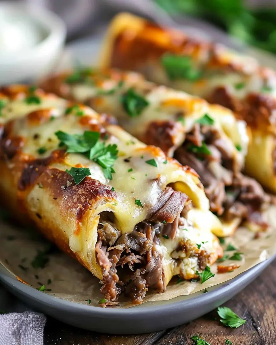 Keto Philly Cheesesteak Rolls: Easy Turkey Bacon Delight