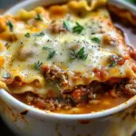 Easy Creamy Lasagna Soup That Wraps You in Cozy Comfort