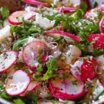 Gordon Ramsay Radish Salad Recipe