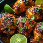 Chili Lime Chicken