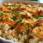 Pioneer Woman Chicken Rice Casserole
